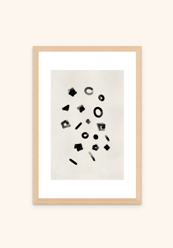 Shapes - Art Spectrum