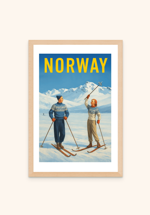 Vintage Norway - Art Spectrum