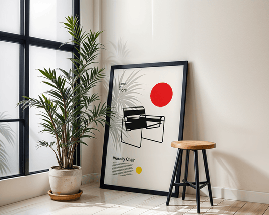 Wassily Chair - Art Spectrum