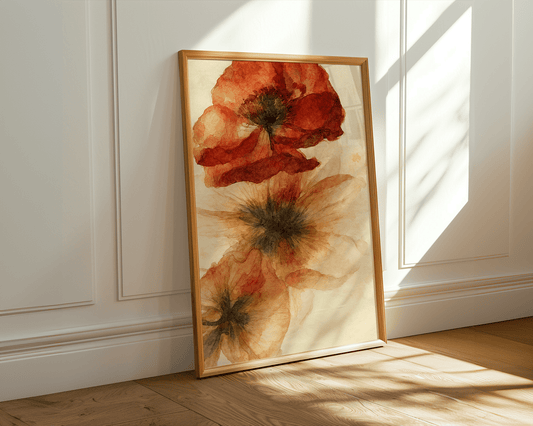 Watercolour Flowers - Art Spectrum