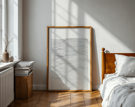 Waves - Art Spectrum