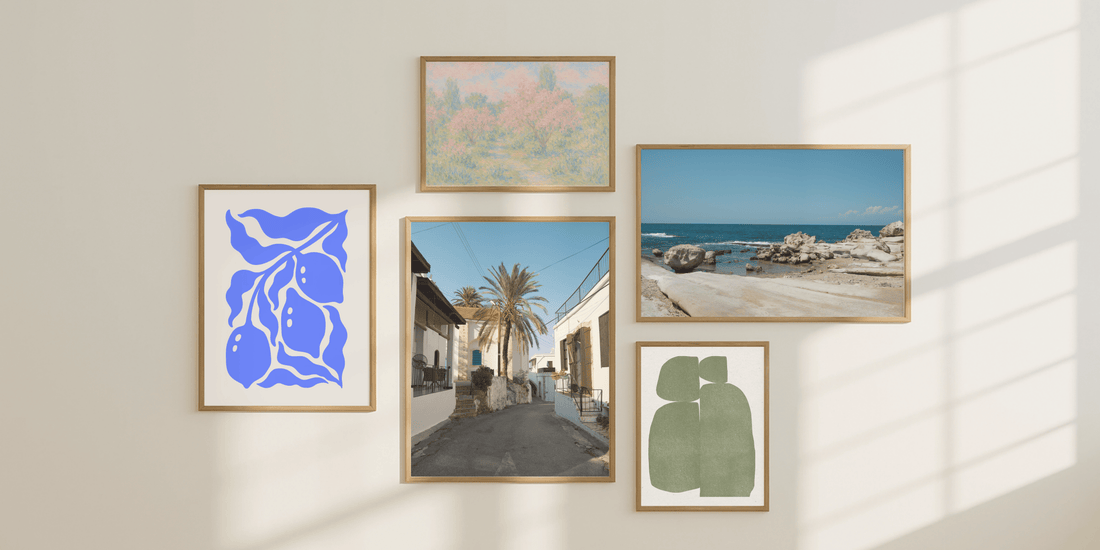 How to Build a Gallery Wall: A Guide That Avoids Chaos