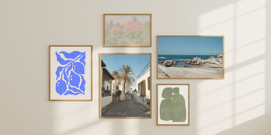 How to Build a Gallery Wall: A Guide That Avoids Chaos
