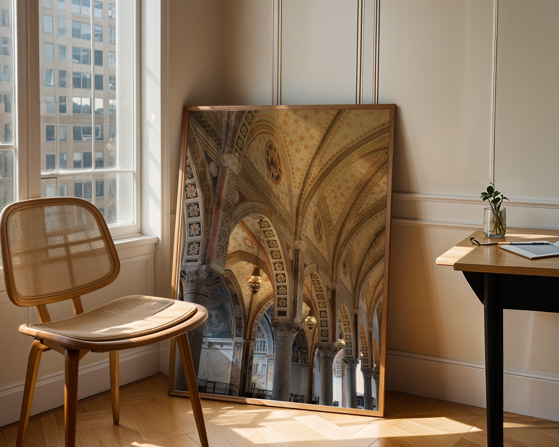 Canvas Print Quality: How to Spot a Good One Before You Buy