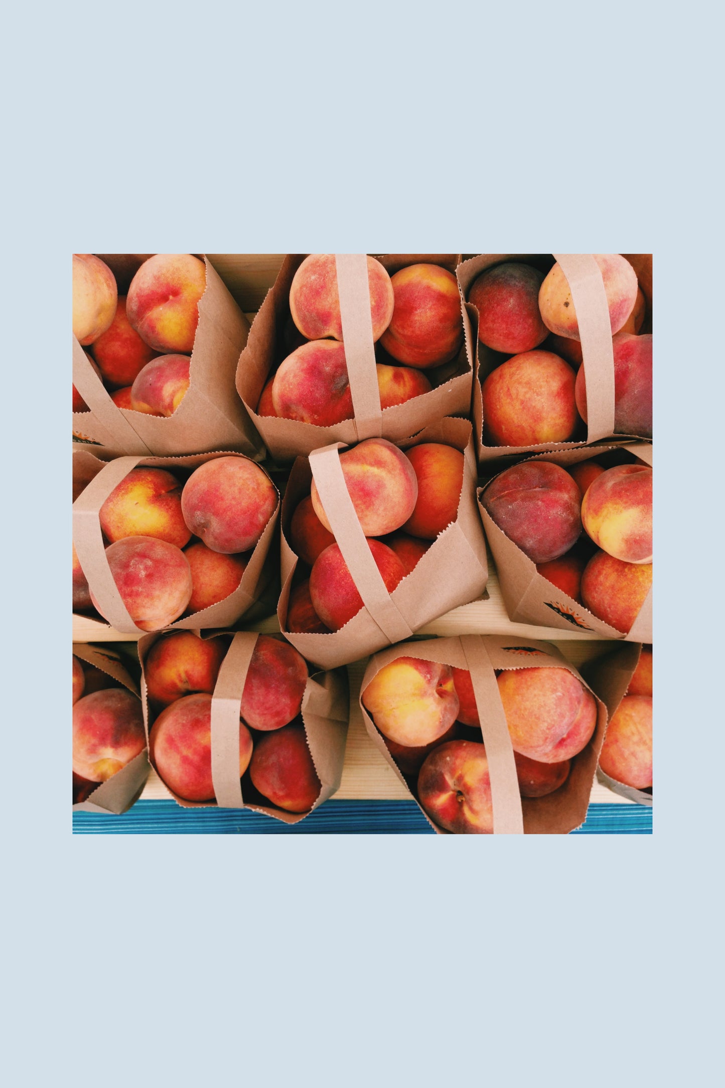 Peach Season - Art Spectrum
