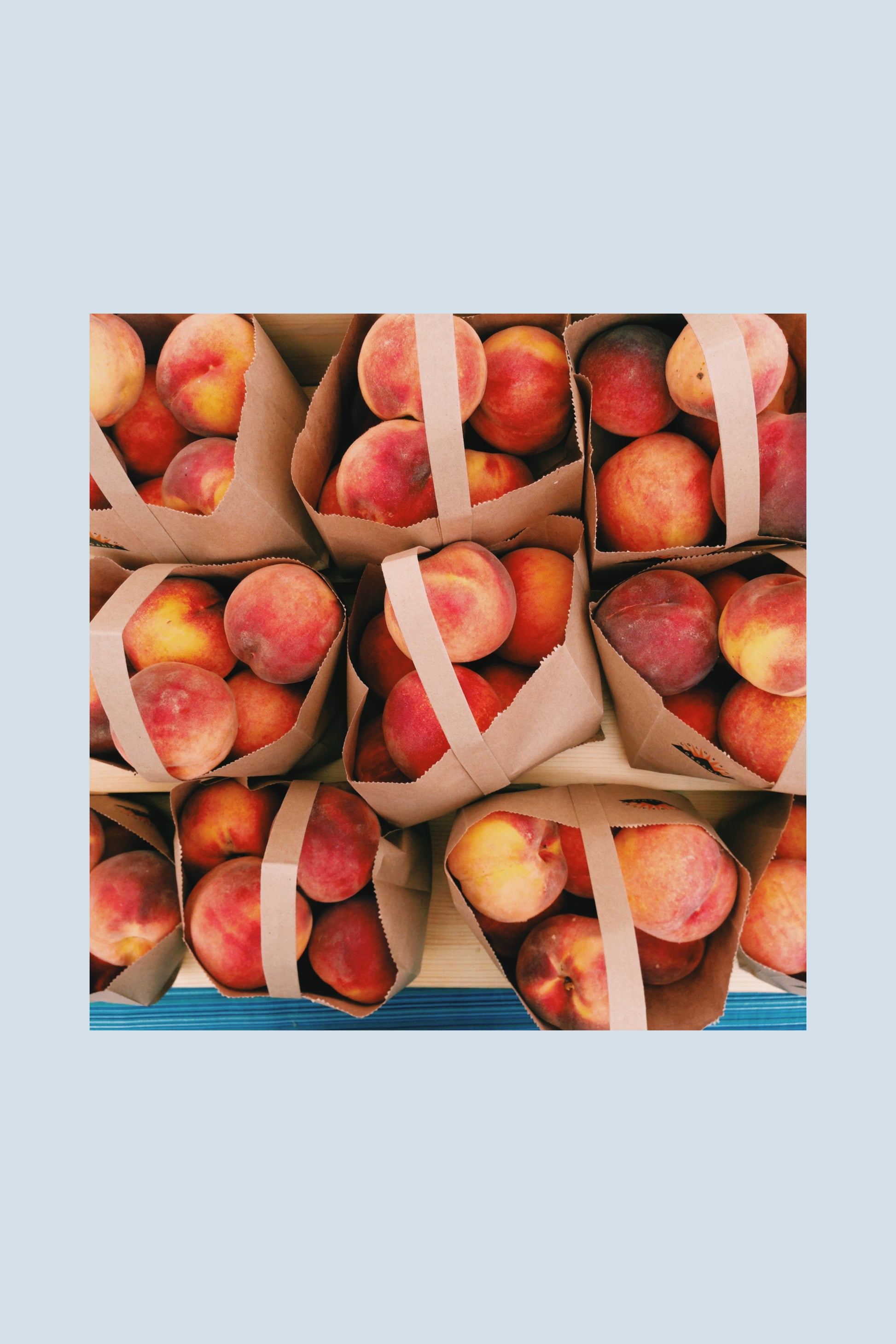 Peach Season - Art Spectrum