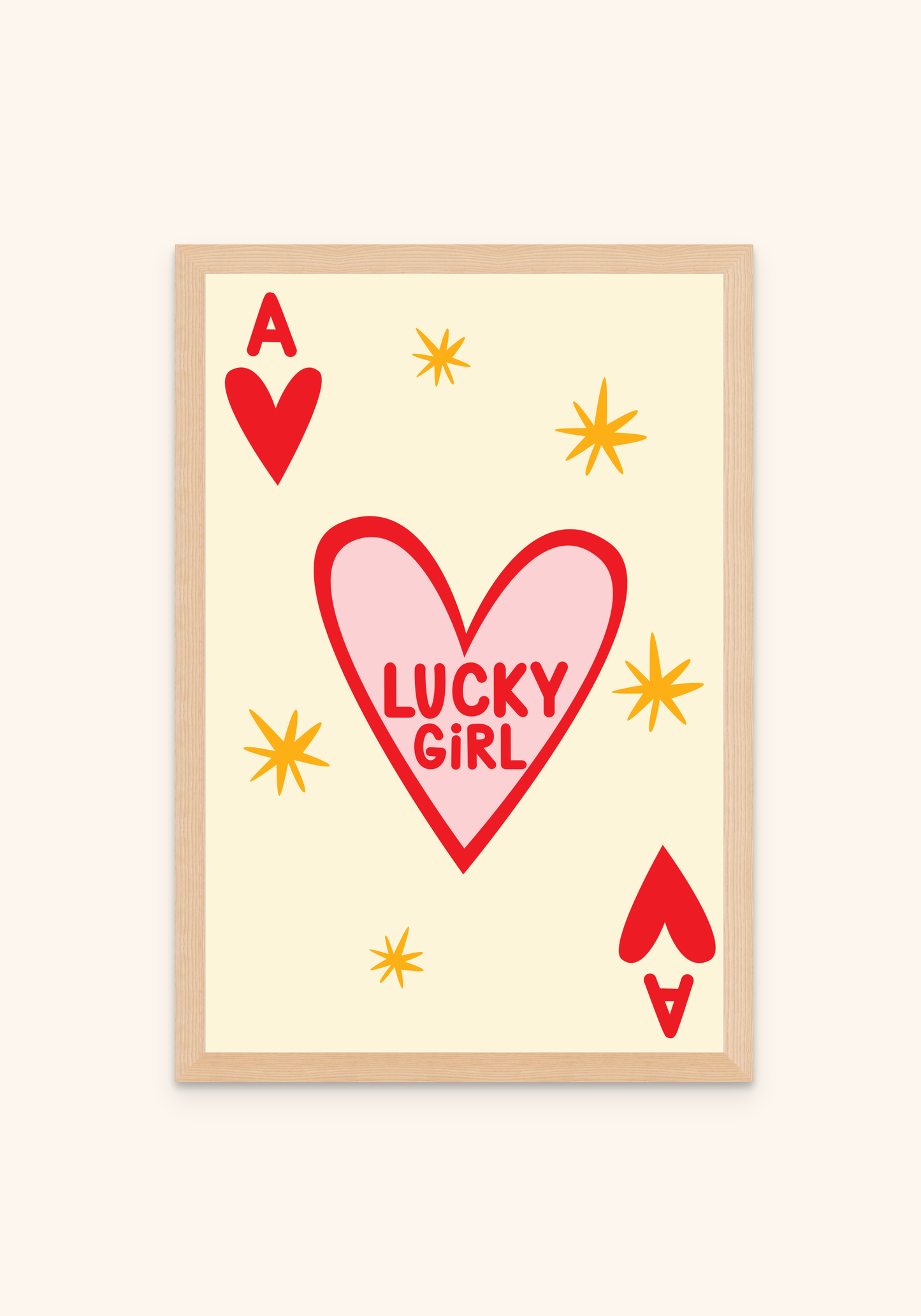 Lucky Girl