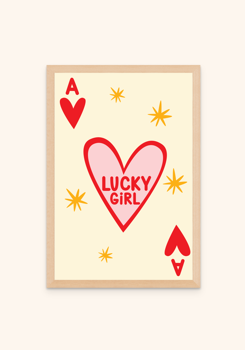 Lucky Girl