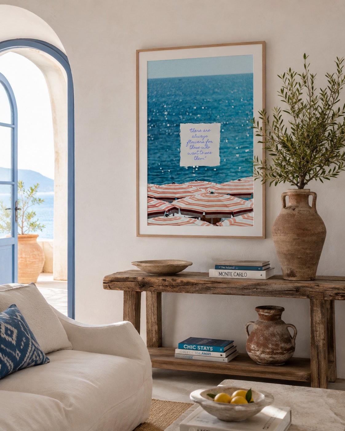 Seaside Blooms - Art Spectrum