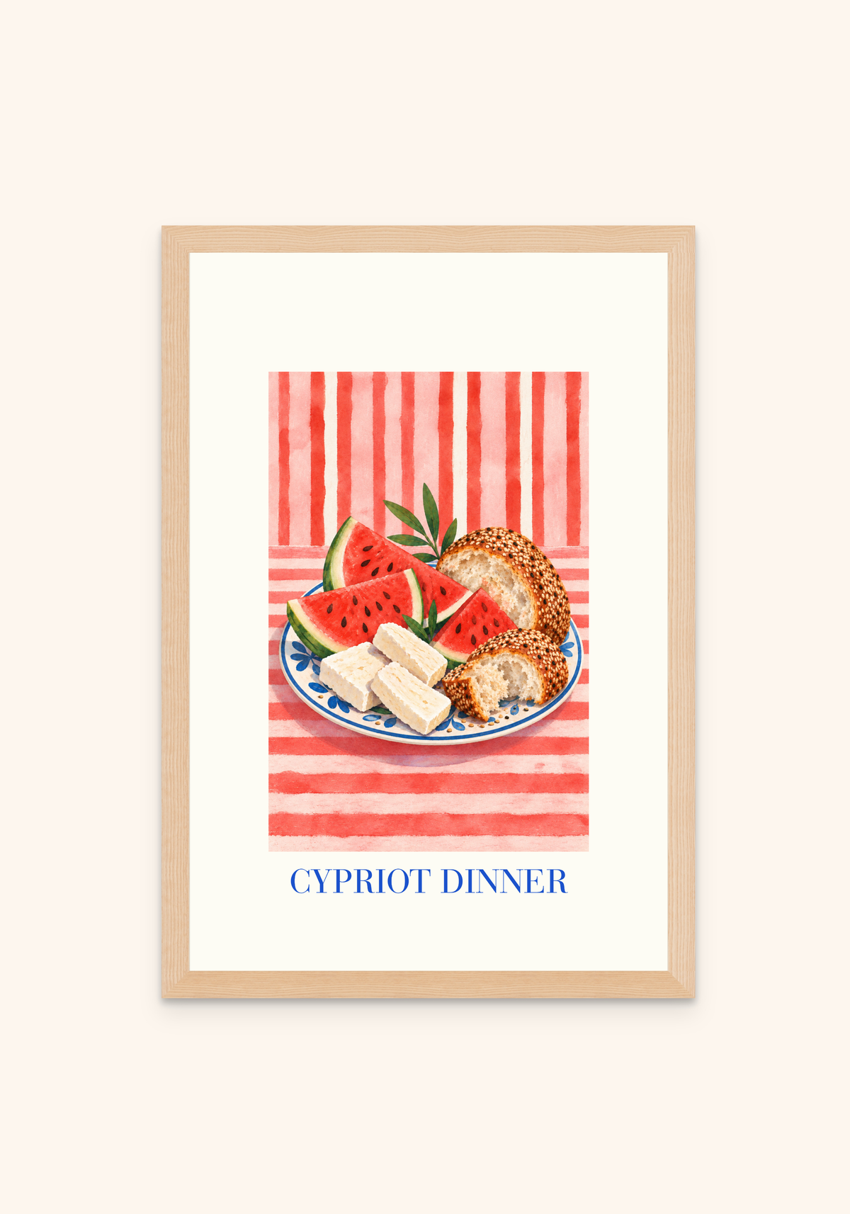 Cypriot Dinner No Text