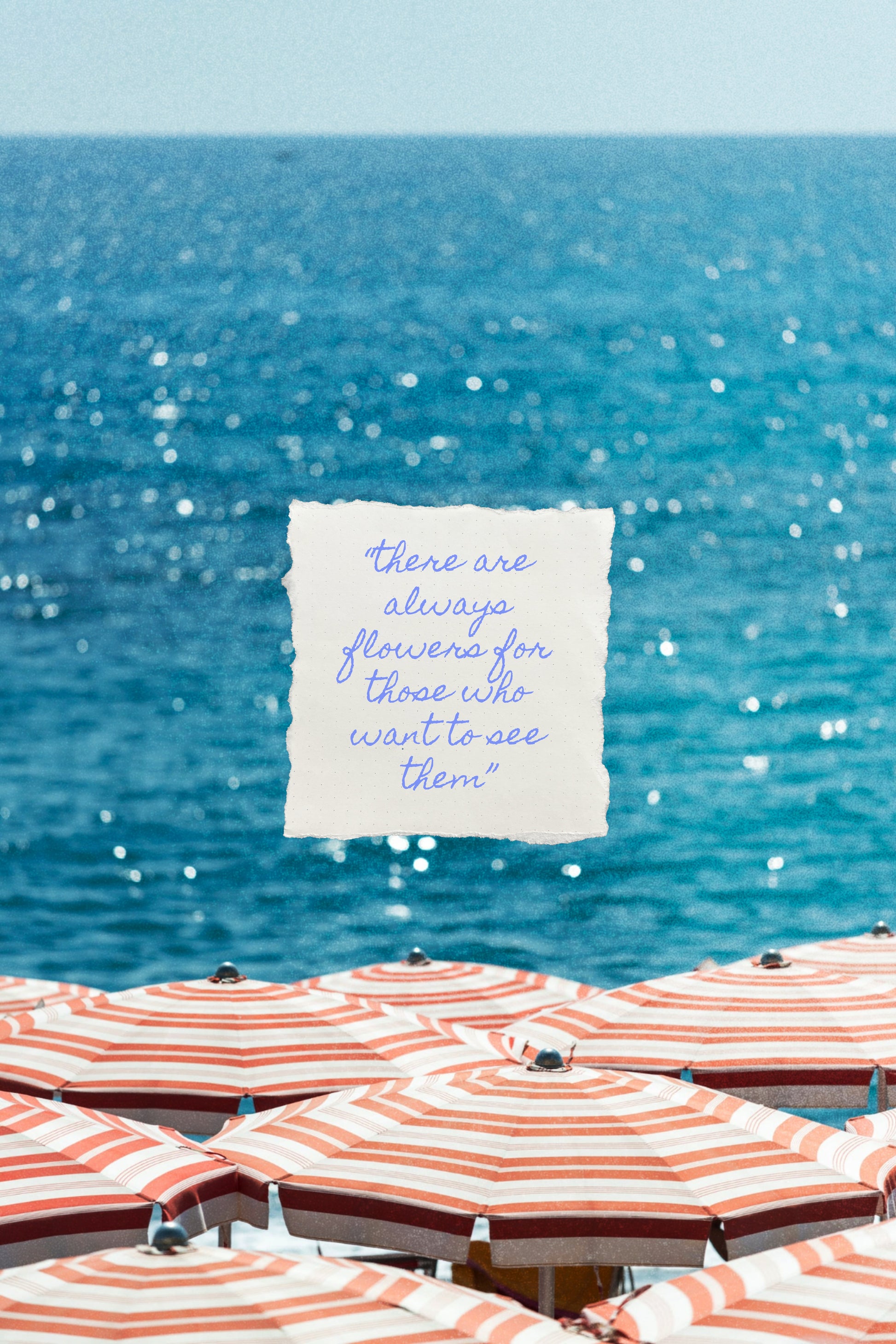 Seaside Blooms - Art Spectrum