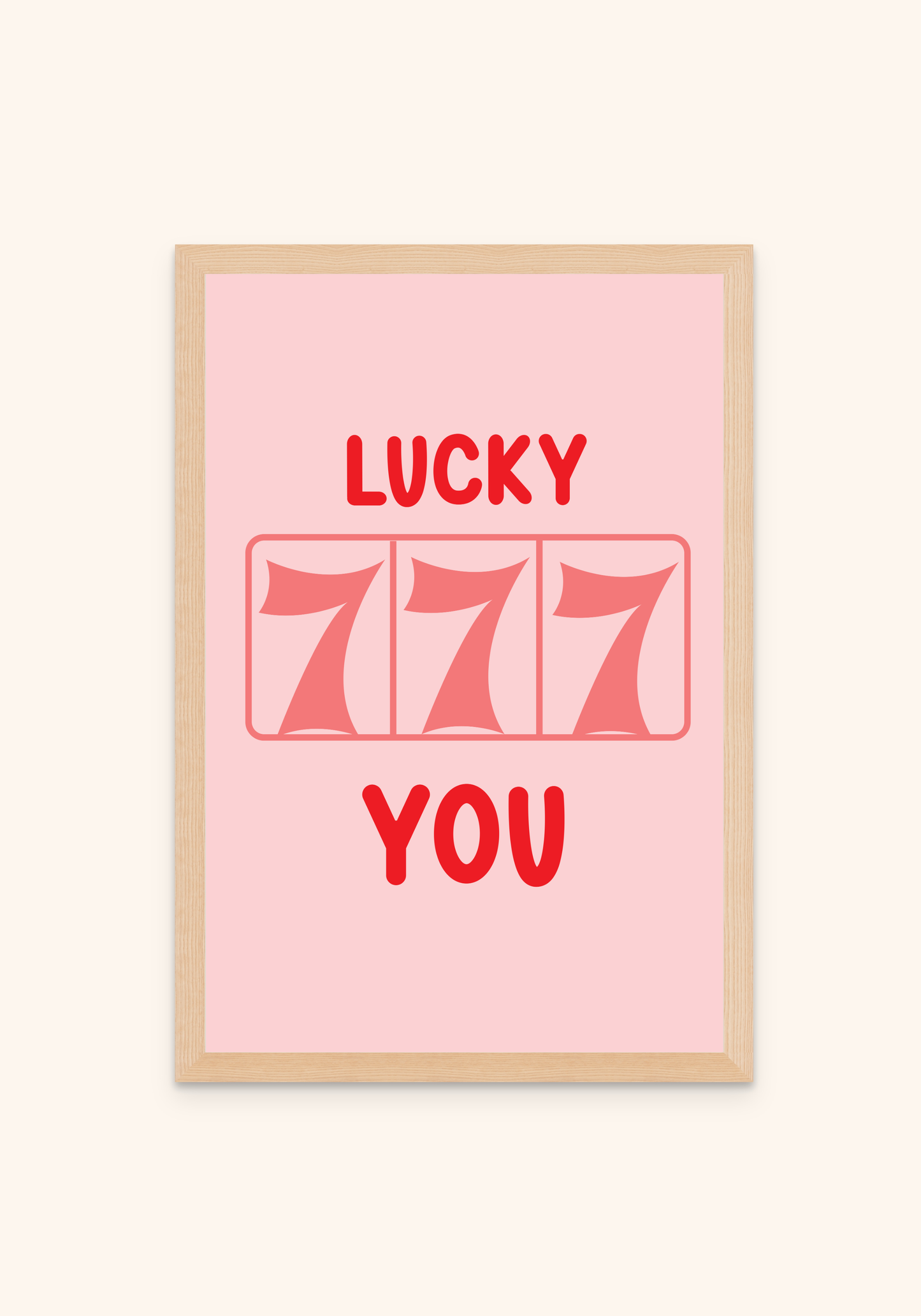 Lucky You