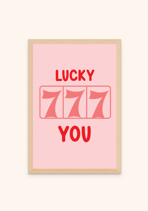 Lucky You