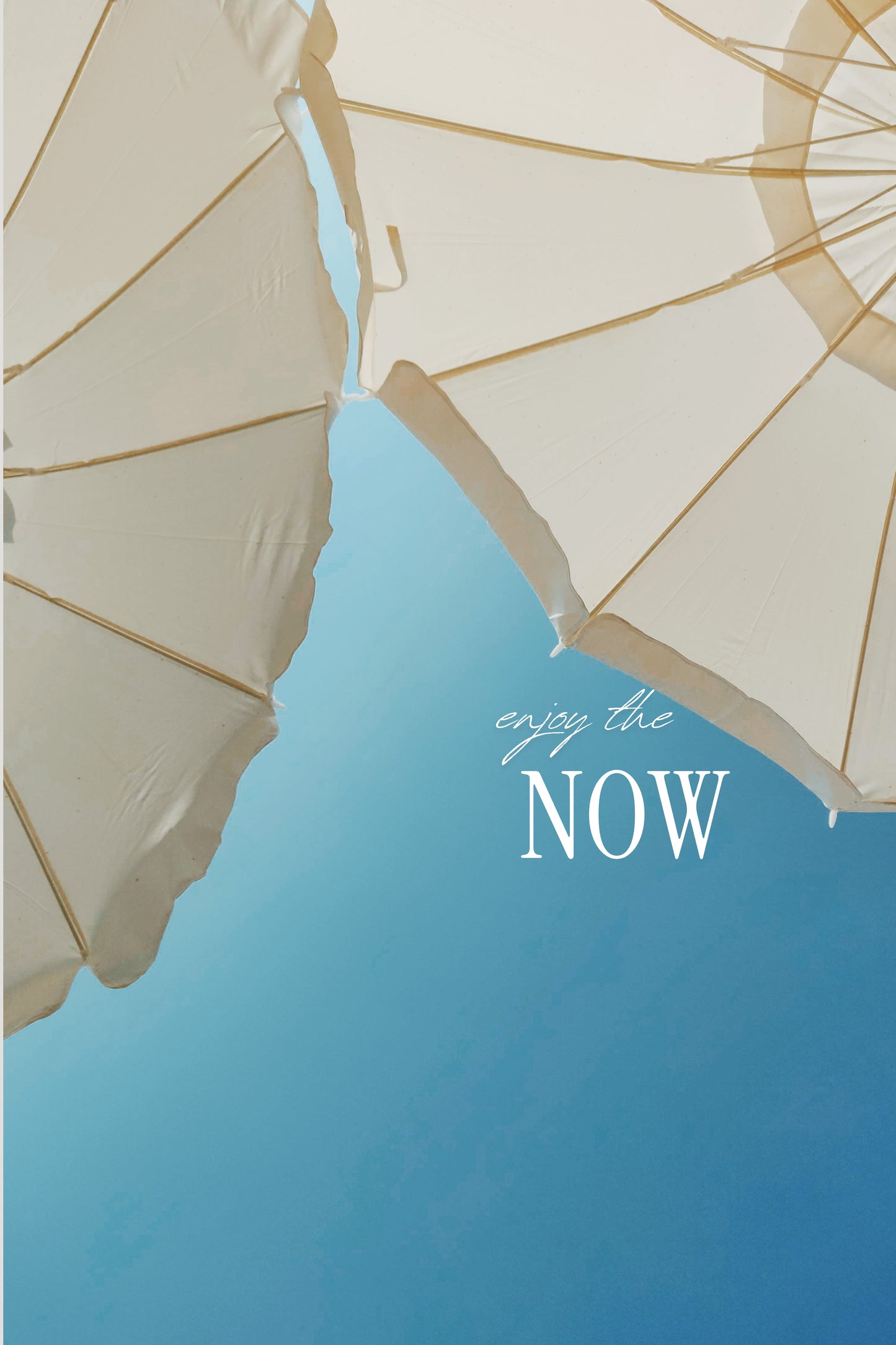 Enjoy the Now - Art Spectrum