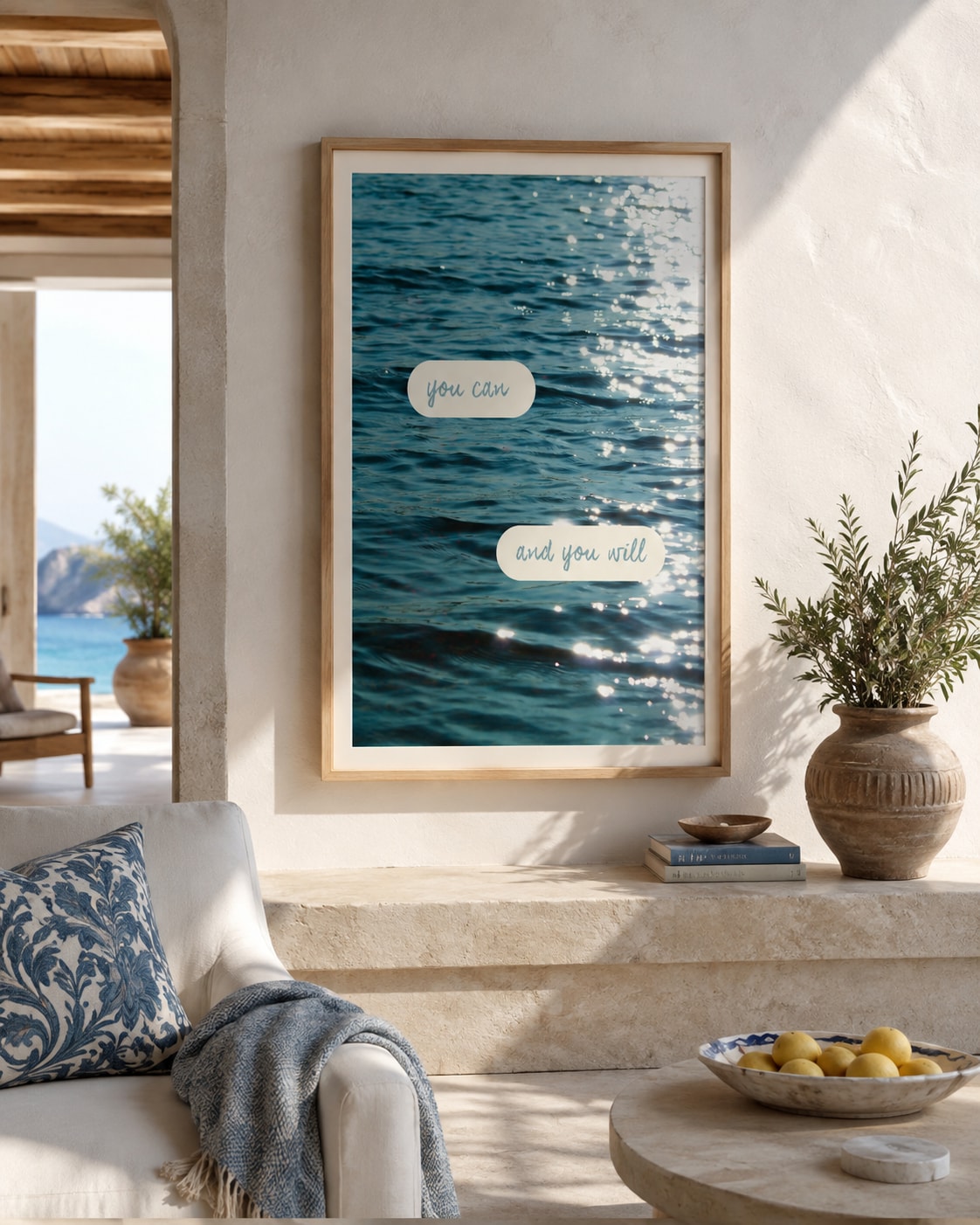 Ocean Promise - Art Spectrum