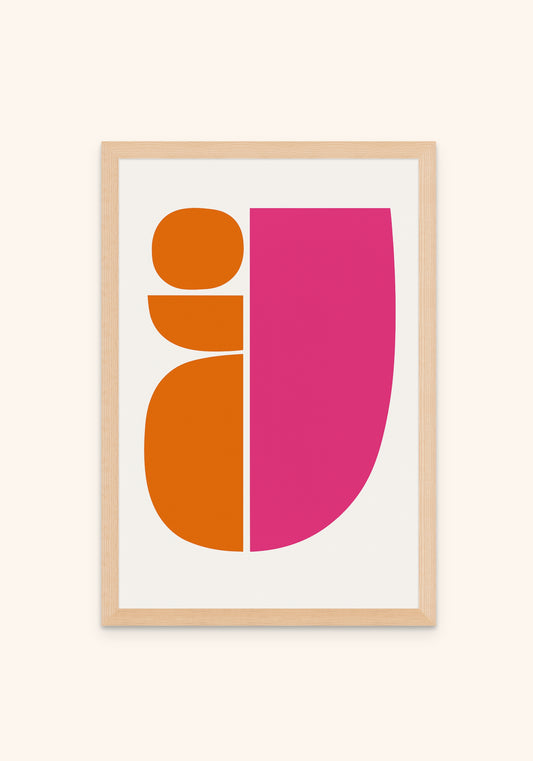 Abstract Art Duo 2