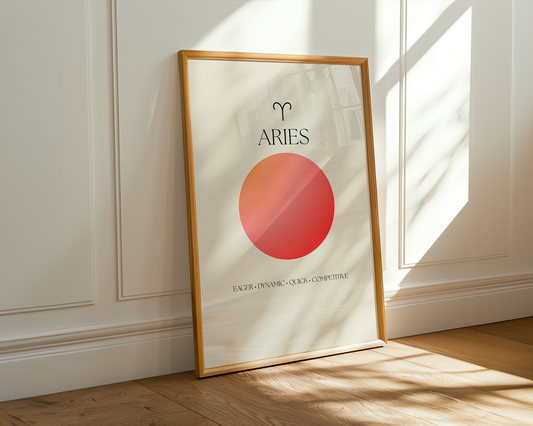 Aries Zodiac Sign