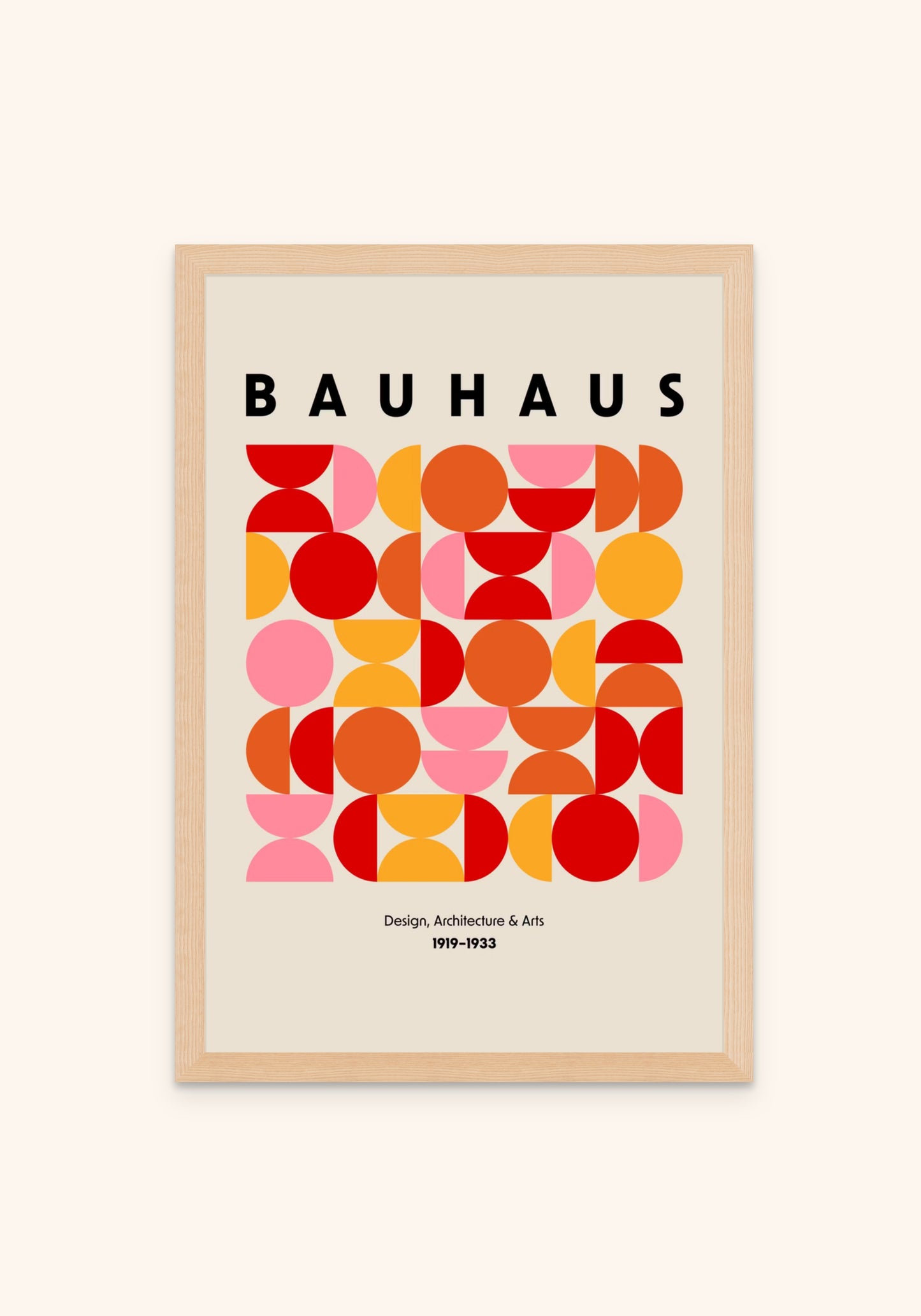Bauhaus 1919 - 1933
