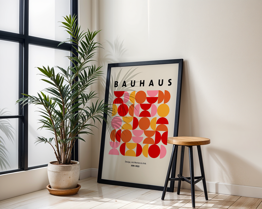 Bauhaus 1919 - 1933