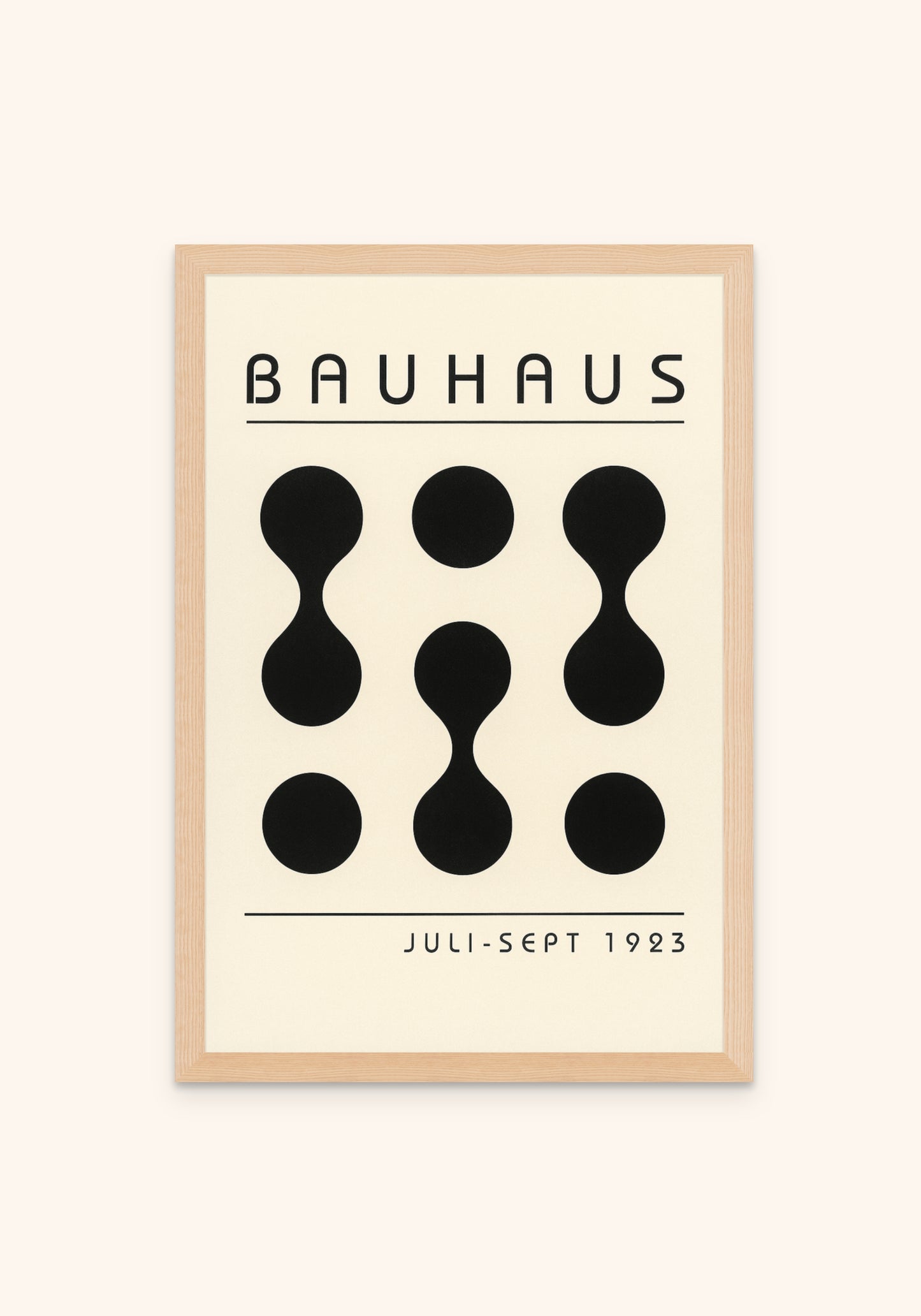 BAUHAUS 1923