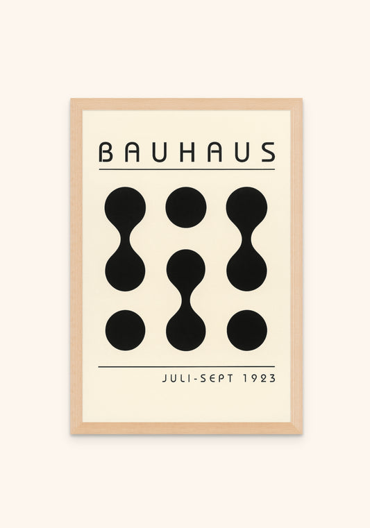 BAUHAUS 1923