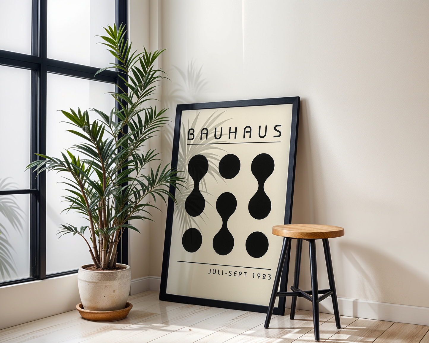 BAUHAUS 1923