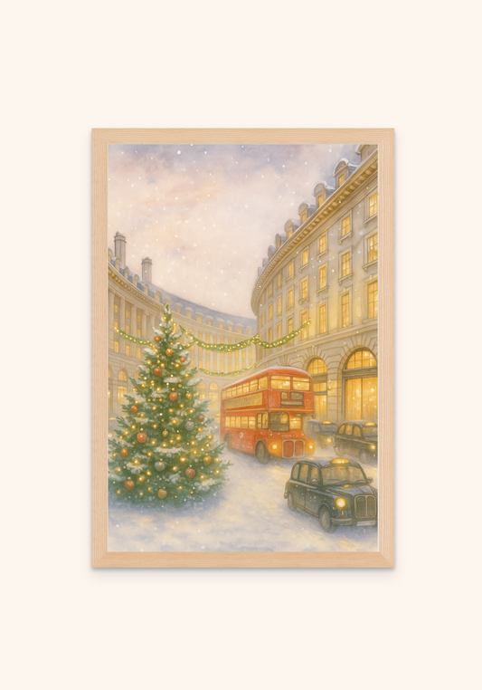 Christmas In London