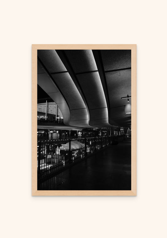 Coal Drops Yard At Night