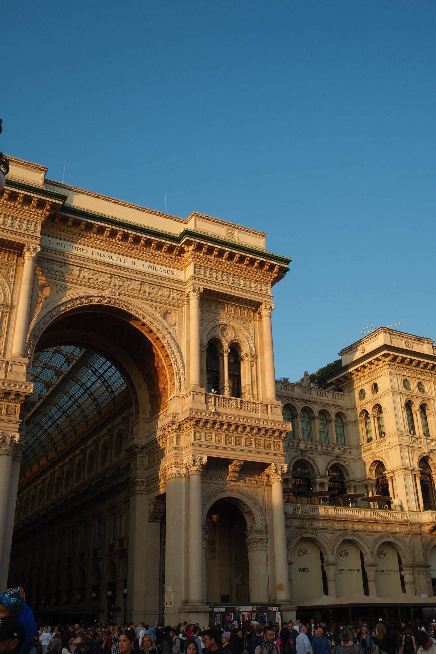 Gateway Of Milan
