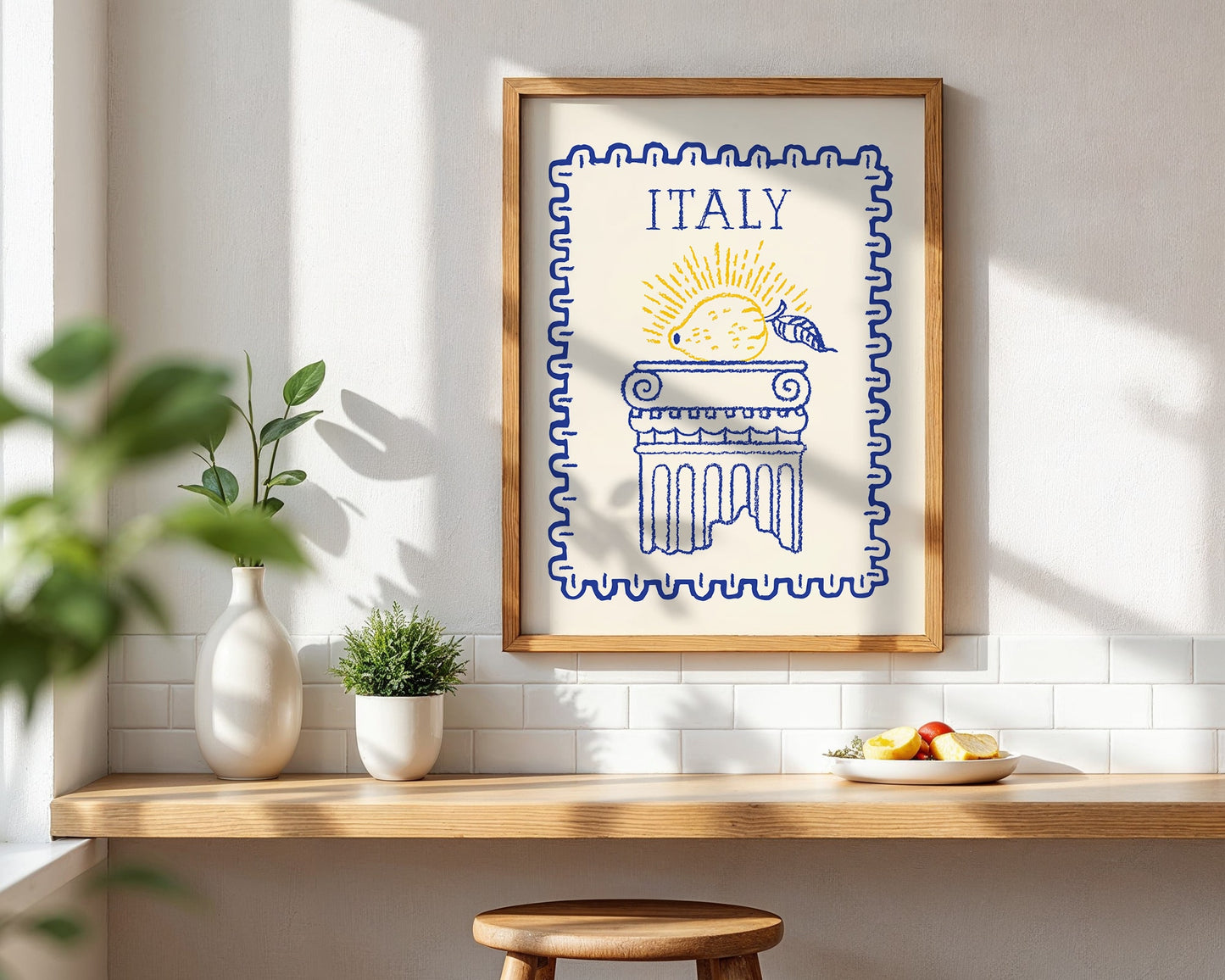 Italy Stamp
