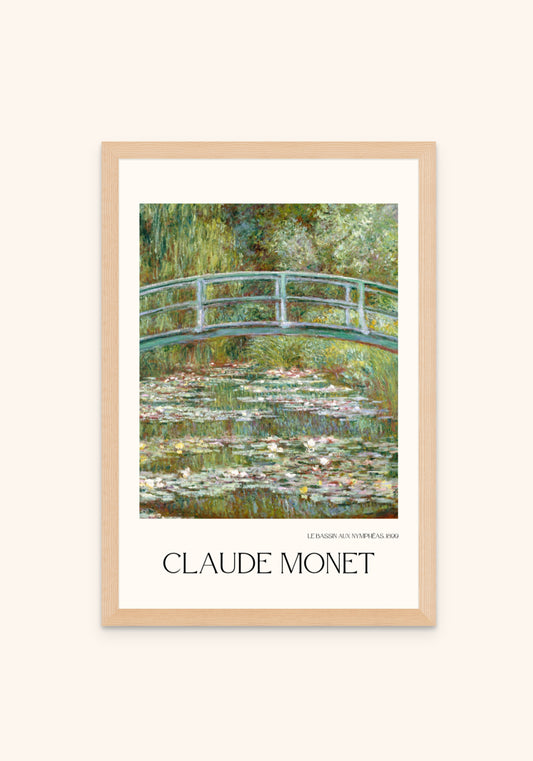 Le Bassin Aux Nympheas