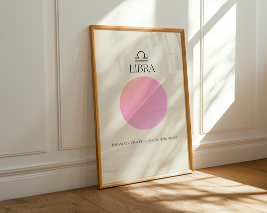 Libra Zodiac Sign