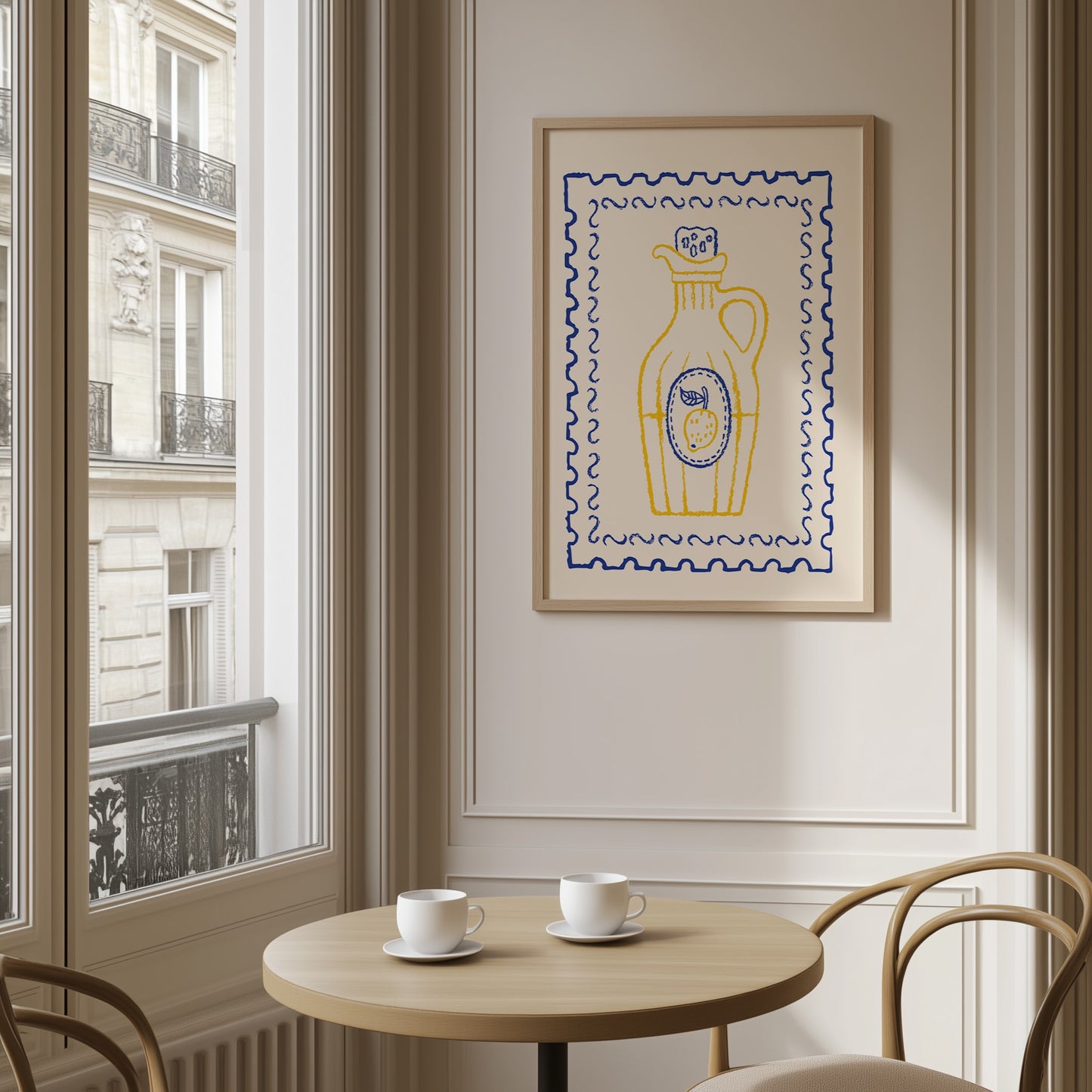 Limoncello Stamp