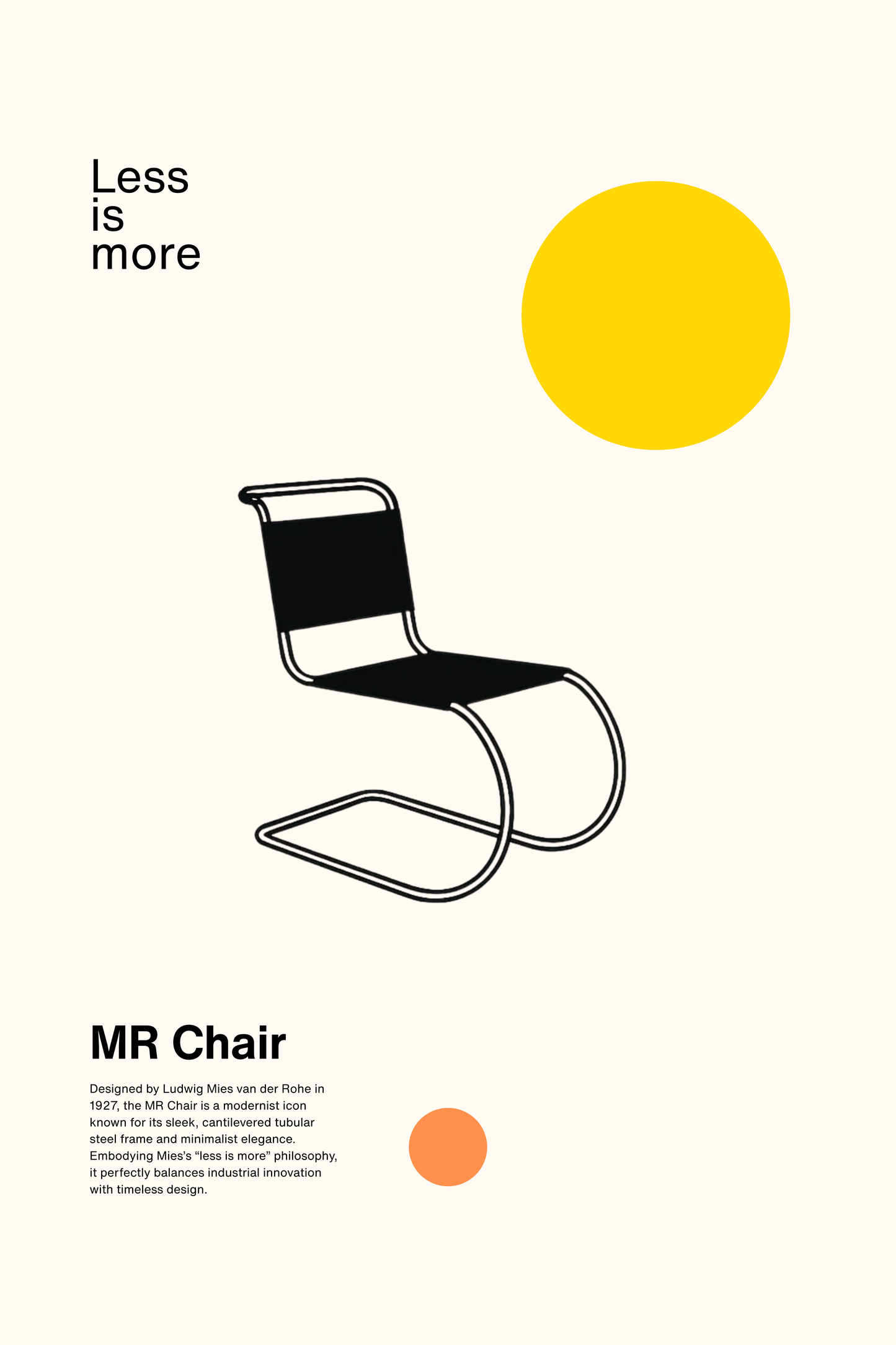 MR Chair