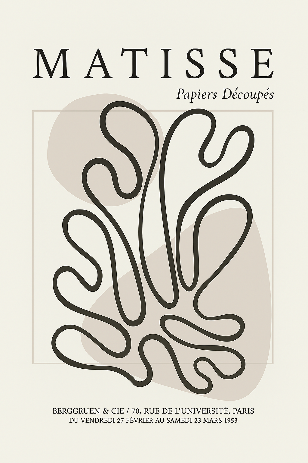 Matisse Art 1