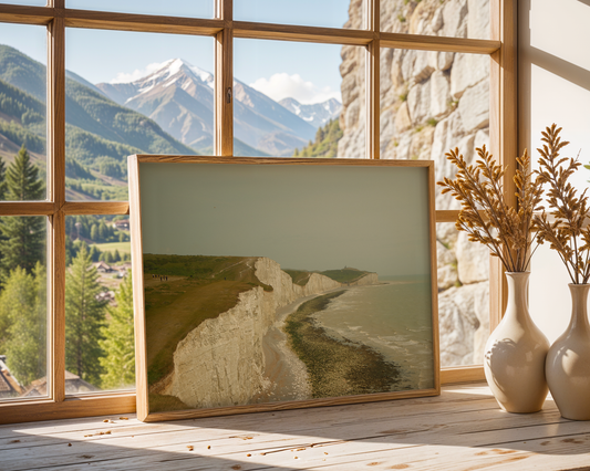 Seven Sisters Cliffs Sussex 2