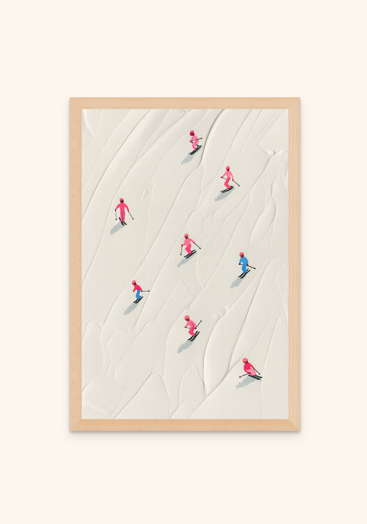 Skiers