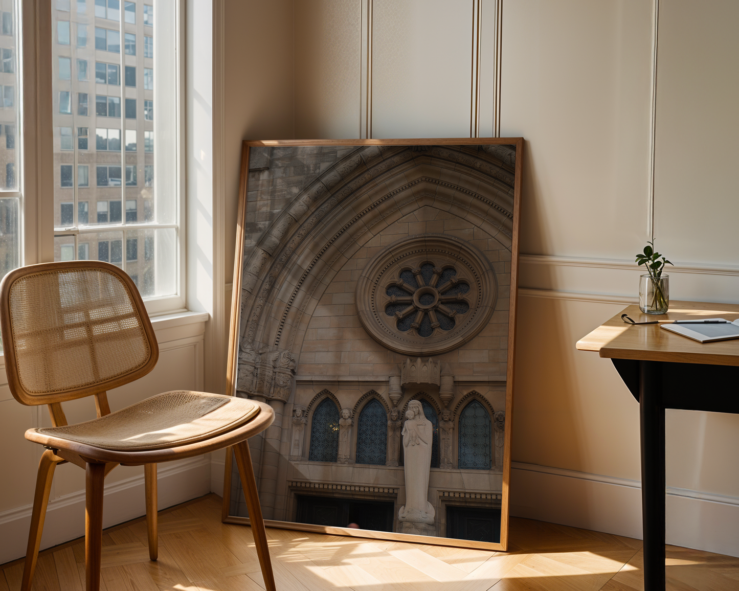 Stone Guardians Of Faith