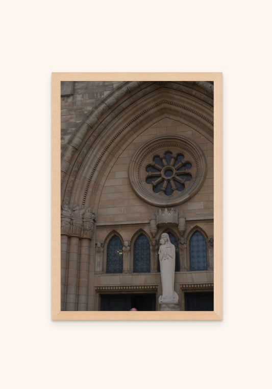 Stone Guardians Of Faith