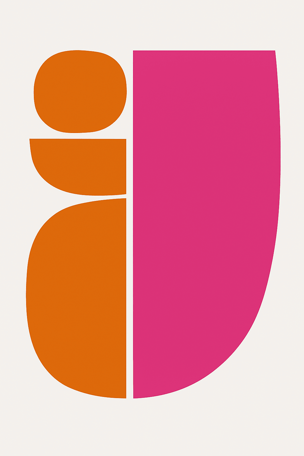 Abstract Art Duo 2 - Art Spectrum