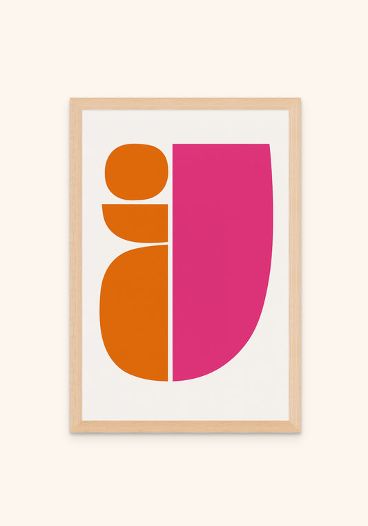 Abstract Art Duo 2 - Art Spectrum