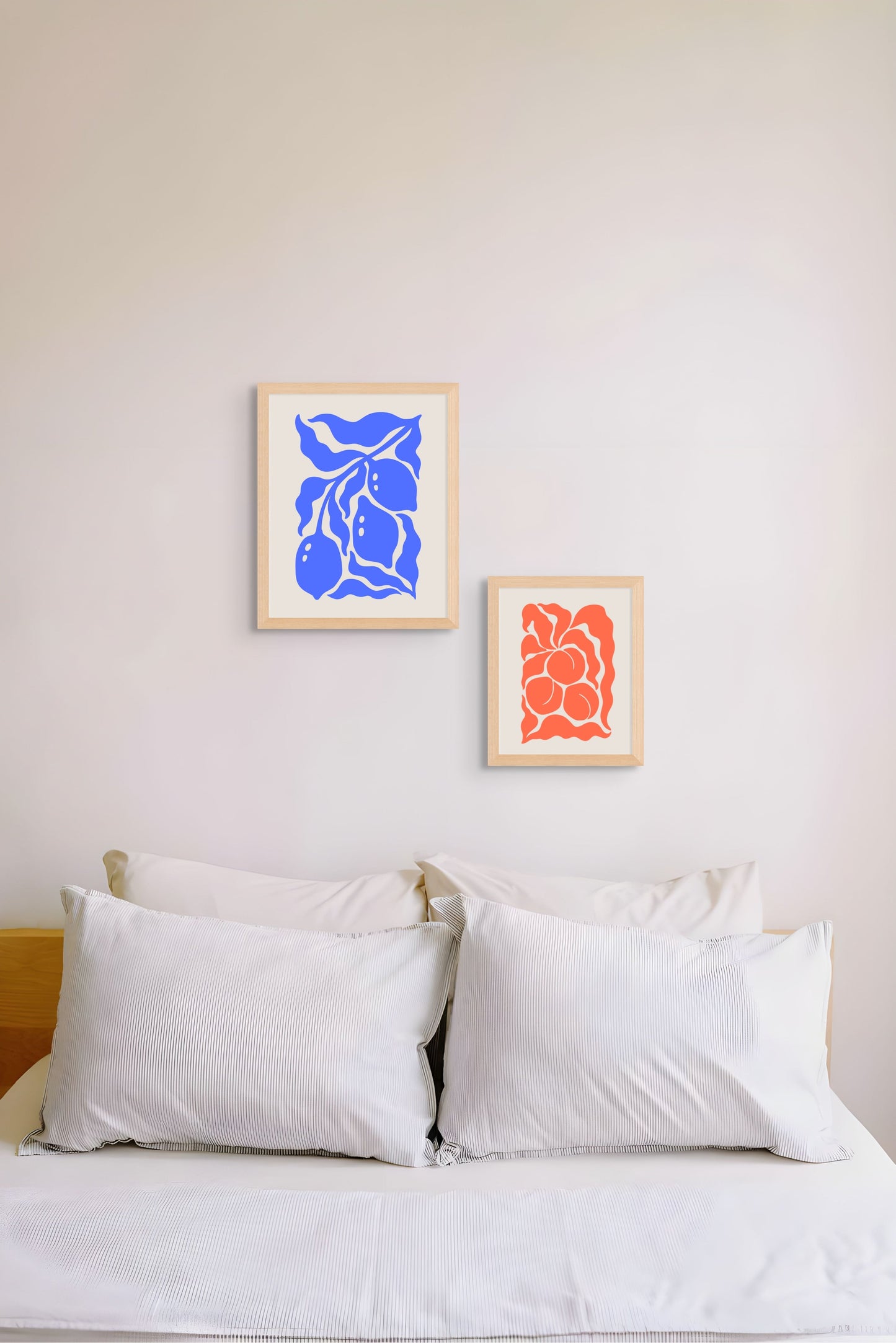 Abstract Art Pomegranate - Art Spectrum