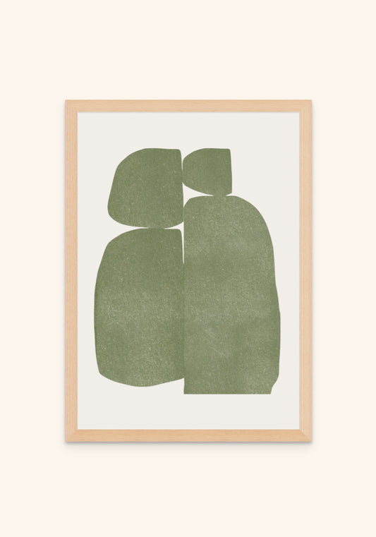 Abstract Sage - Art Spectrum