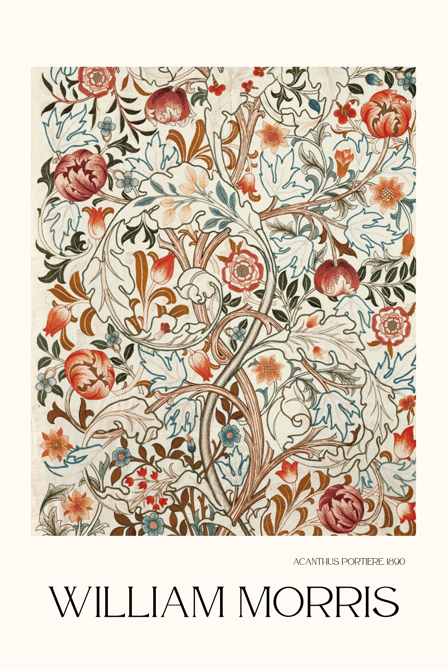 Acanthus - Art Spectrum