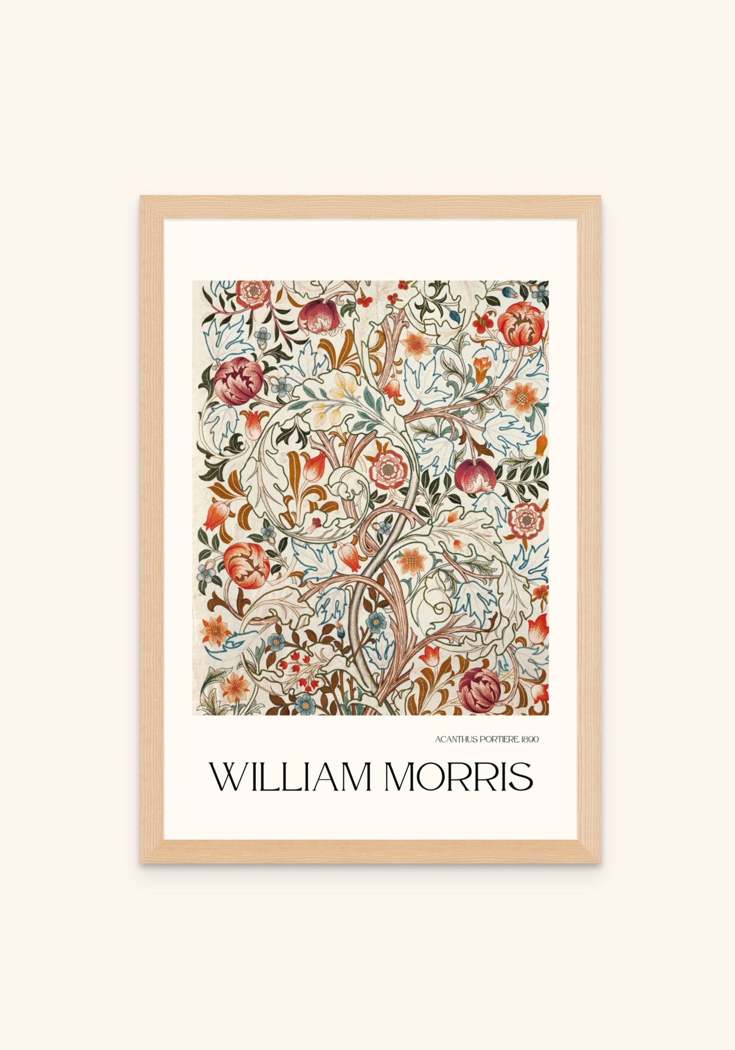 Acanthus - Art Spectrum