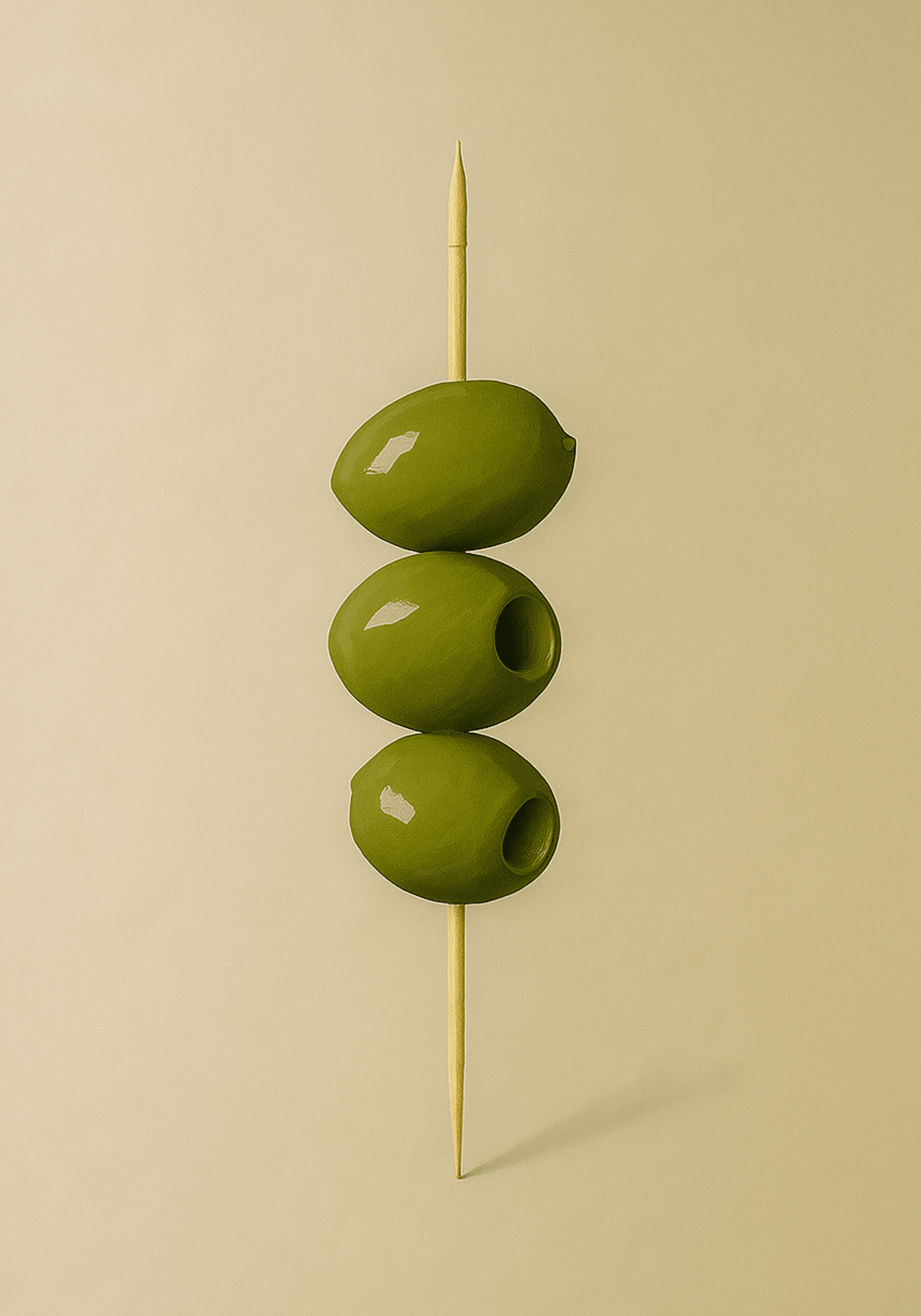 Aceitunas - Art Spectrum