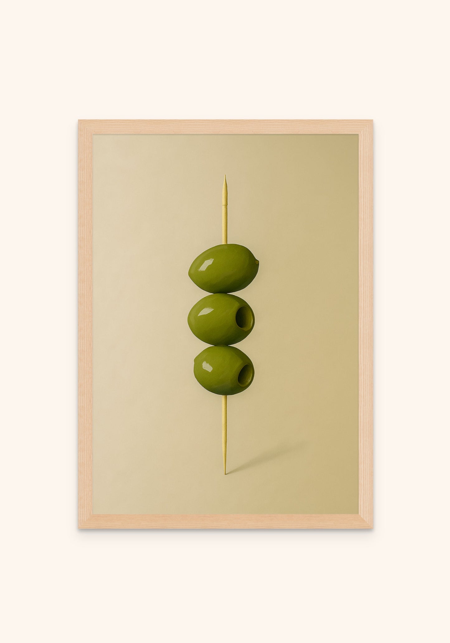 Aceitunas - Art Spectrum