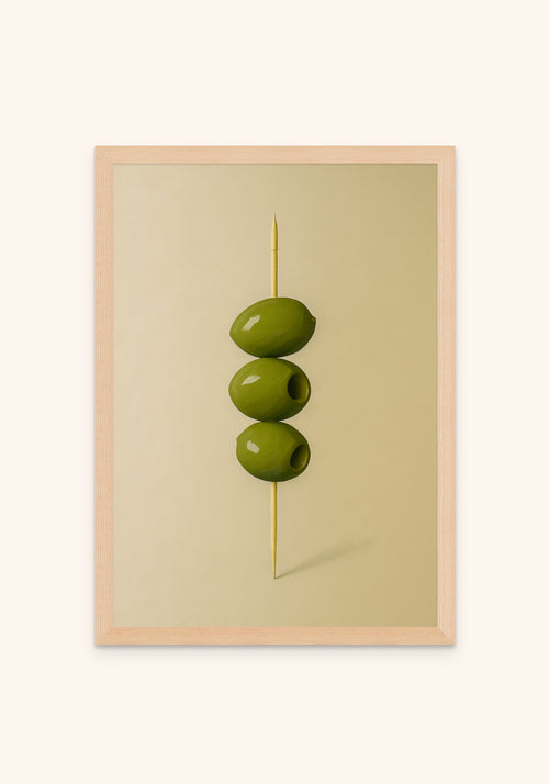 Aceitunas - Art Spectrum