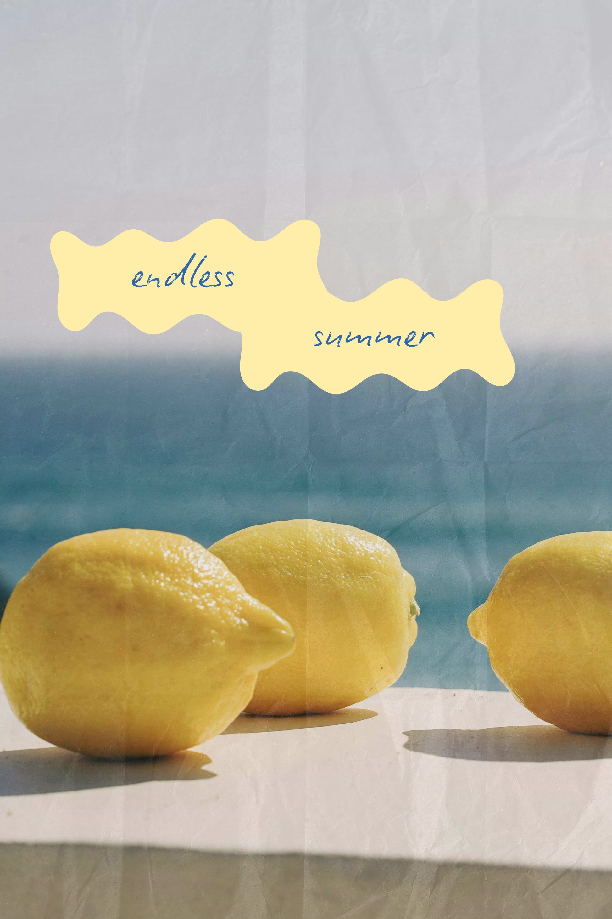 Lemon Days - Art Spectrum