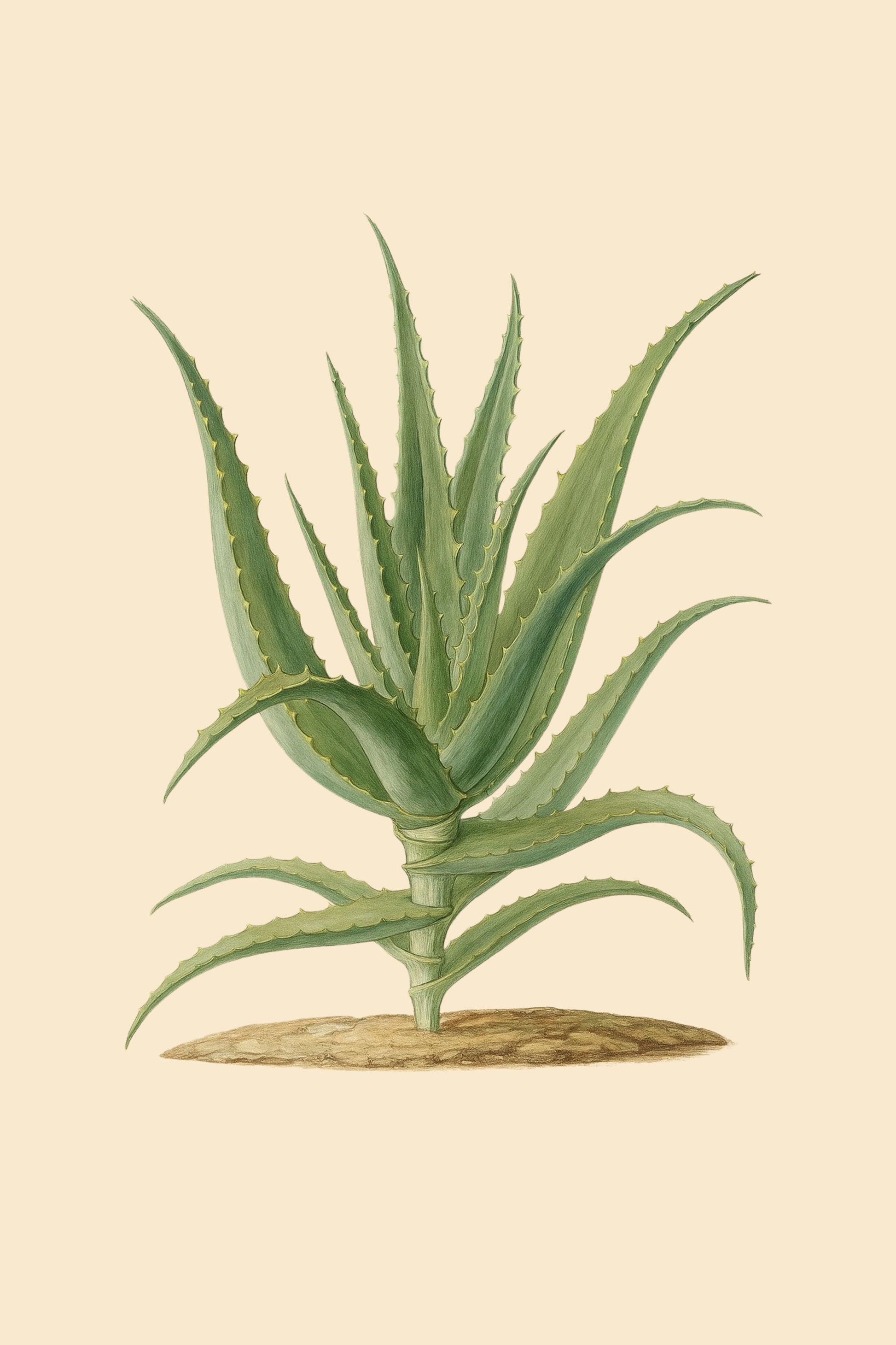 Aloevera - Art Spectrum